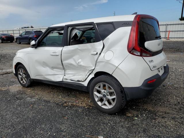 2022 KIA SOUL LX KNDJ23AU7N7162451