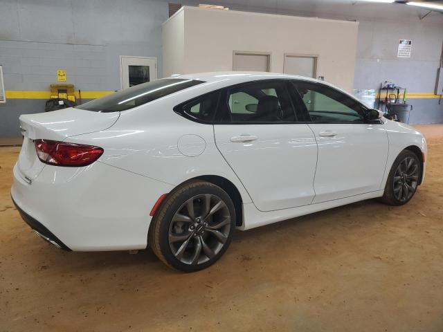 2016 CHRYSLER 200 S 1C3CCCBG2GN146708