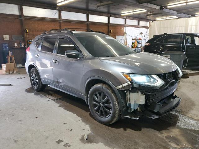 2017 NISSAN ROGUE SV 5N1AT2MV5HC800750