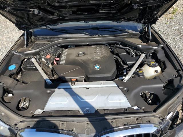 2021 BMW X3 XDRIVE3 5UXTY5C07M9H51176