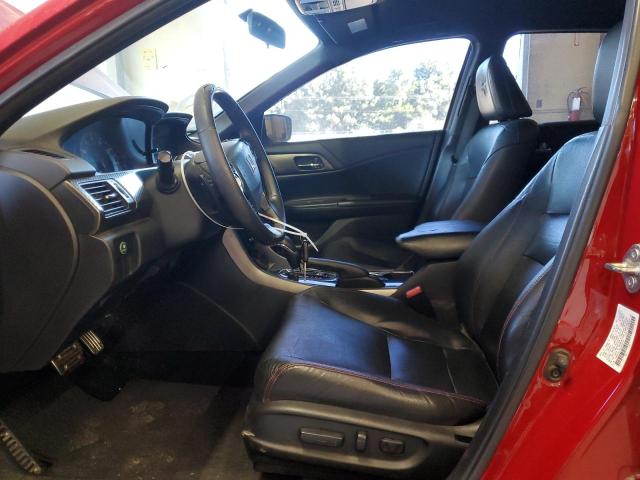 2017 HONDA ACCORD SPO - 1HGCR2F11HA038617