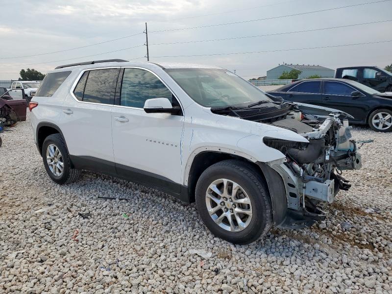 2019 CHEVROLET TRAVERSE L - 1GNERGKW8KJ233201
