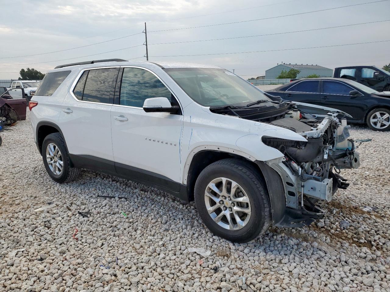 CHEVROLET TRAVERSE LT