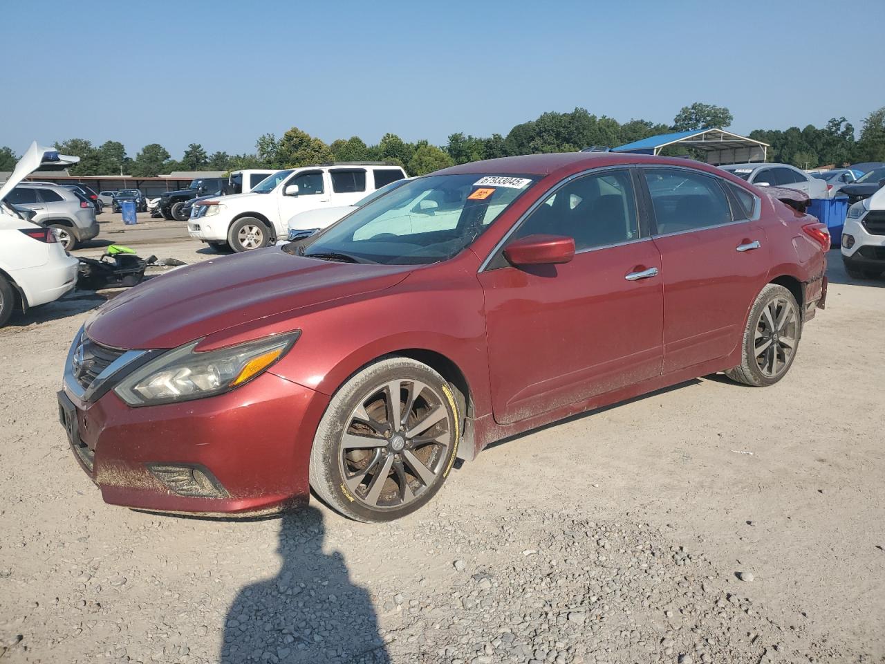 NISSAN ALTIMA 2.5