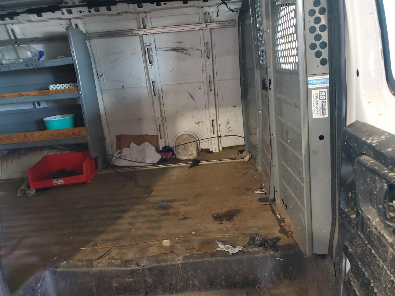 CHEVROLET EXPRESS G2