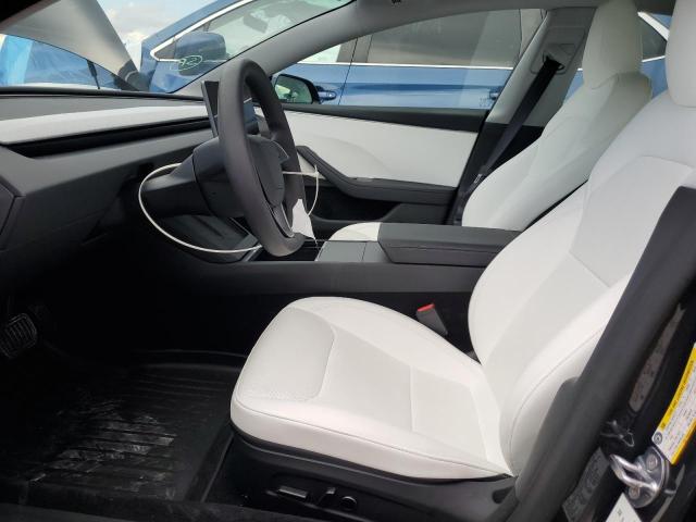 2025 TESLA MODEL 3 5YJ3E1EA8SF010642