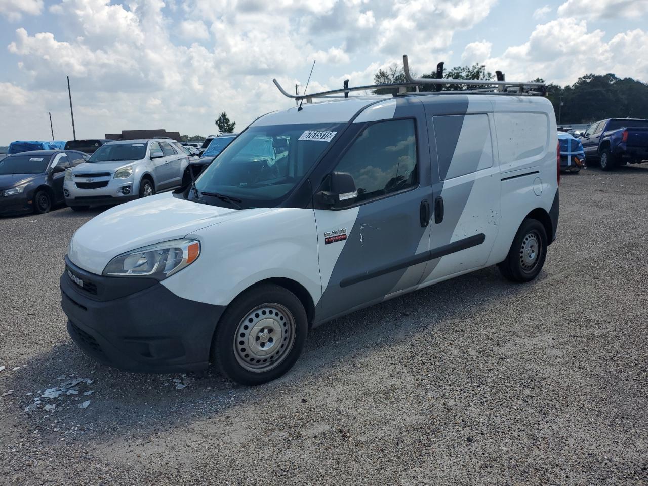 RAM PROMASTER CITY