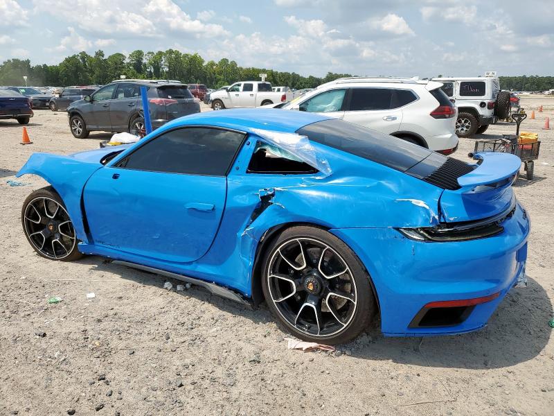 2022 PORSCHE 911 TURBO WP0AD2A92NS254256