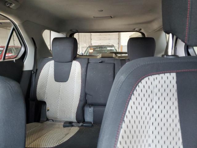 2010 CHEVROLET EQUINOX LS - 2CNALBEW1A6324034