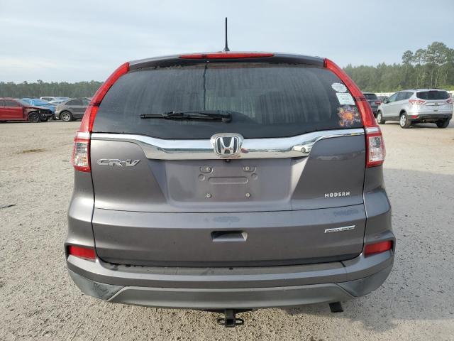 2016 HONDA CR-V SE 2HKRM3H45GH508188