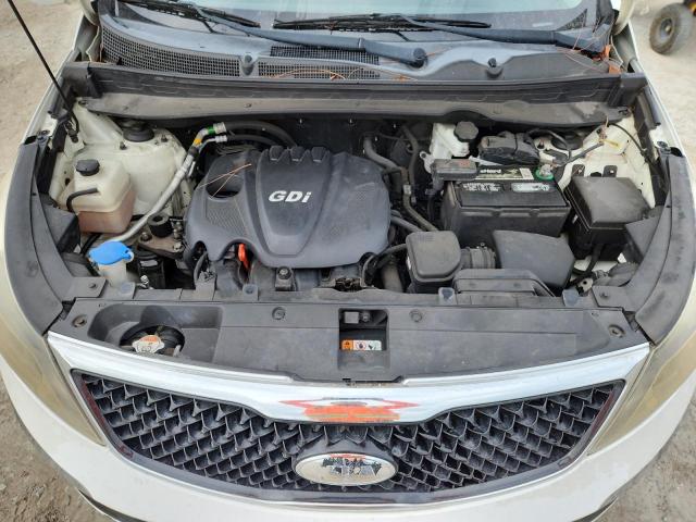 2014 KIA SPORTAGE BASE - KNDPB3AC9E7628320