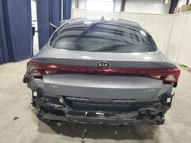 2021 KIA K5 LXS 5XXG14J21MG071862