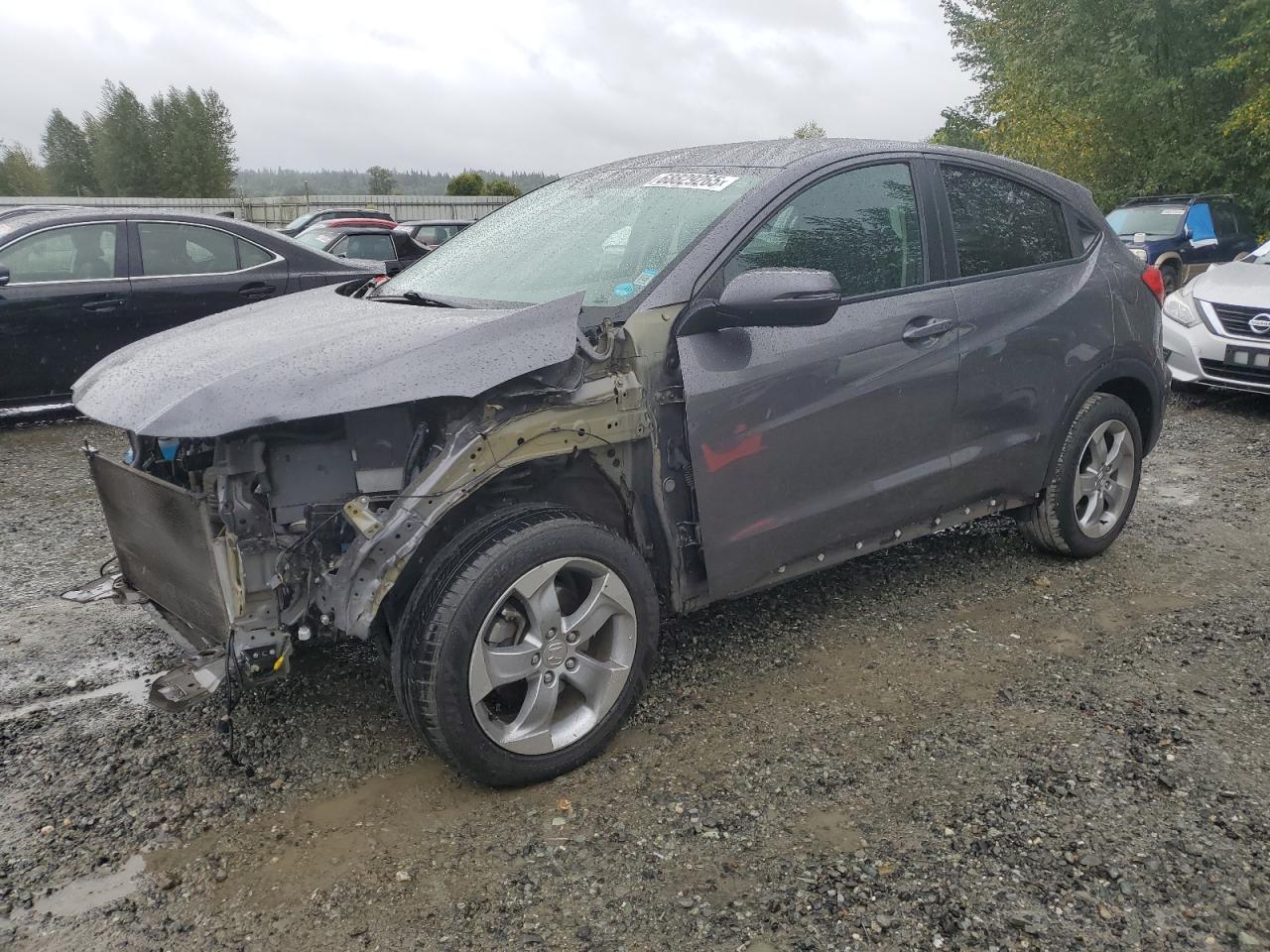 HONDA HR-V EX