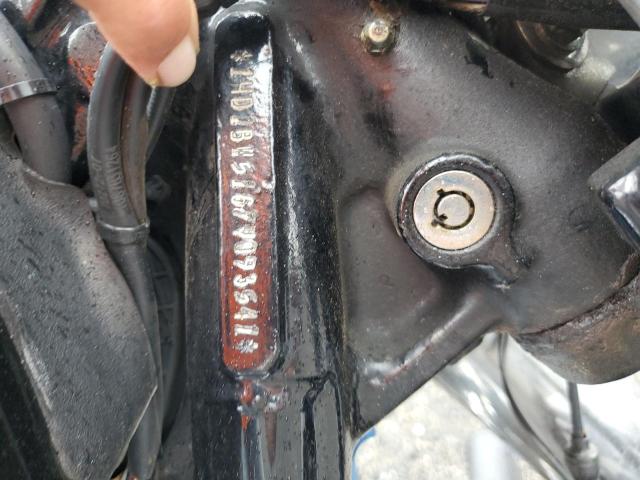 2007 HARLEY-DAVIDSON FLSTC - 1HD1BW5167Y093541
