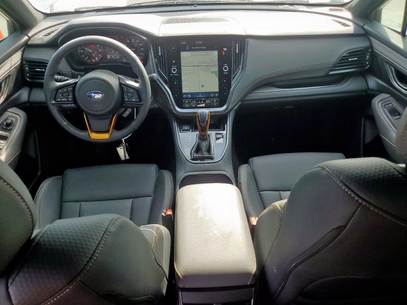 2025 SUBARU OUTBACK WI 4S4BTGUD3S3246253