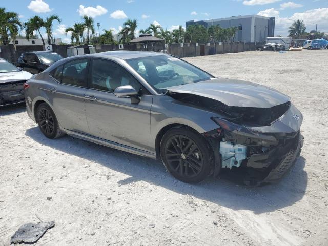 2025 TOYOTA CAMRY XSE 4T1DAACK2SU536098