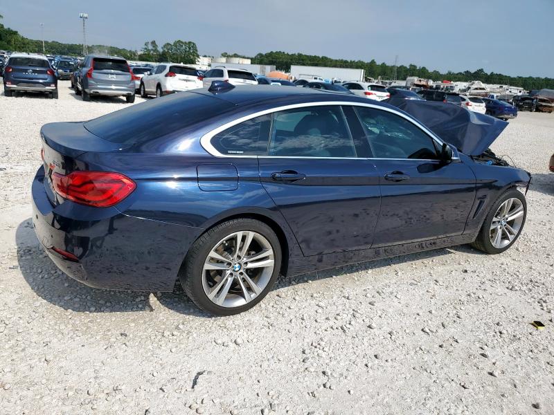 2019 BMW 430I GRAN WBA4J1C51KBM17160
