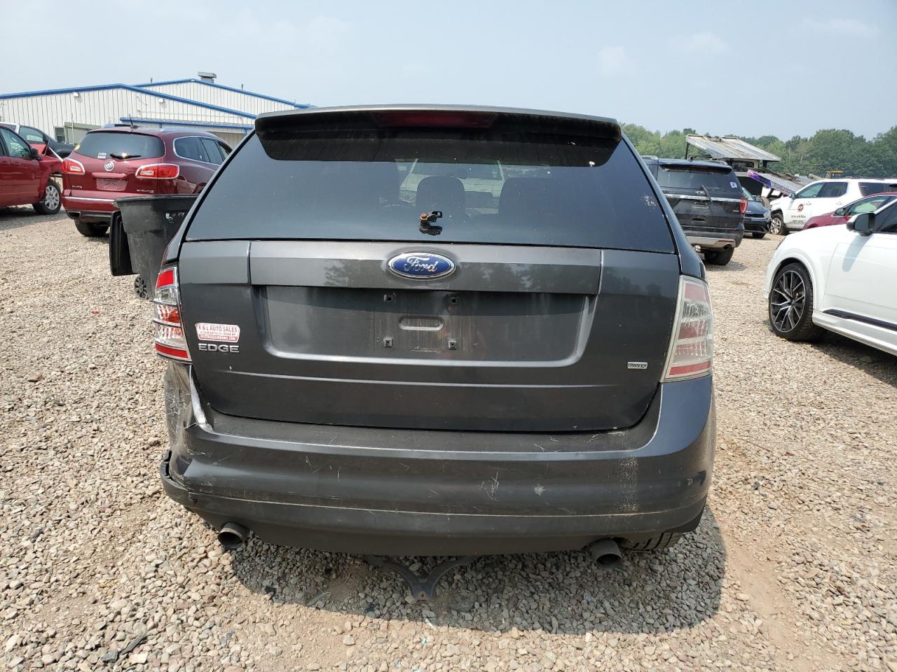 Lot #3279498395 2007 FORD EDGE SE