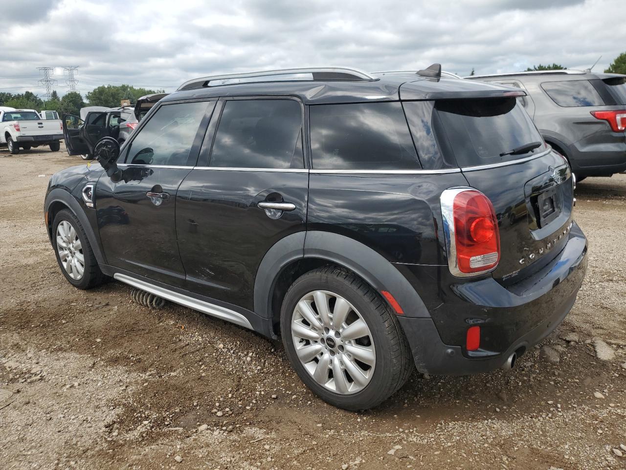MINI COOPER S COUNTRYMAN ALL4