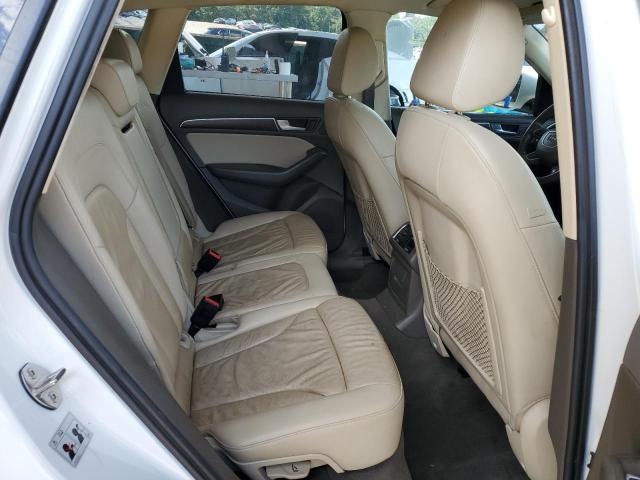 2017 AUDI Q5 PREMIUM WA1C2AFP1HA083813