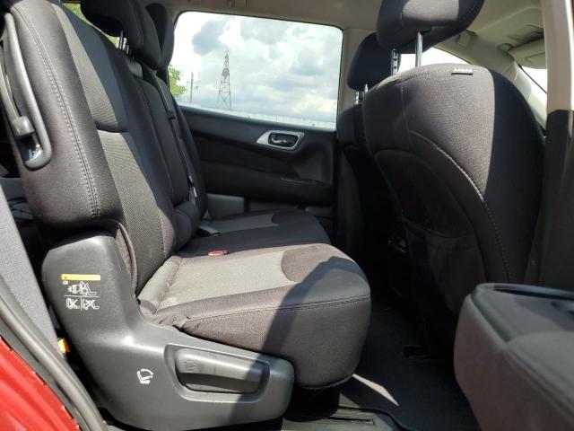 2017 NISSAN PATHFINDER - 5N1DR2MM9HC634798