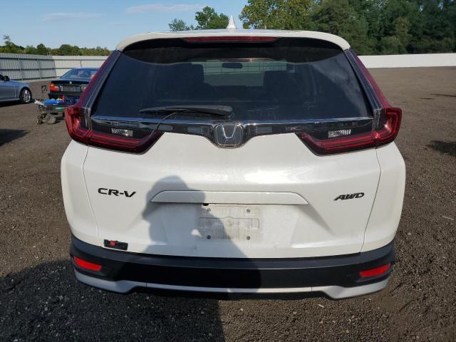 2022 HONDA CR-V EX - 2HKRW2H5XNH626327