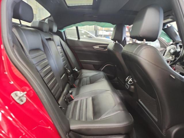 2022 ALFA ROMEO GIULIA SUPER ZARFANBN6N7664773