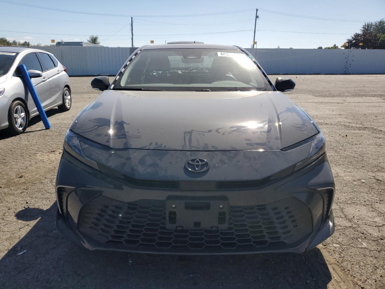 TOYOTA CAMRY XSE