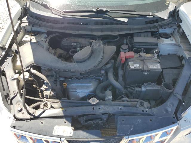 2013 NISSAN ROGUE S - JN8AS5MV2DW666415