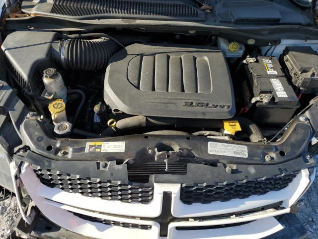 2019 DODGE GRAND CARAVAN GT 2C4RDGEG2KR647664