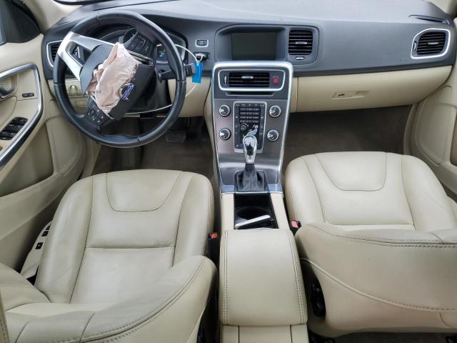 2015 VOLVO S60 PREMIE YV1612TBXF1317300