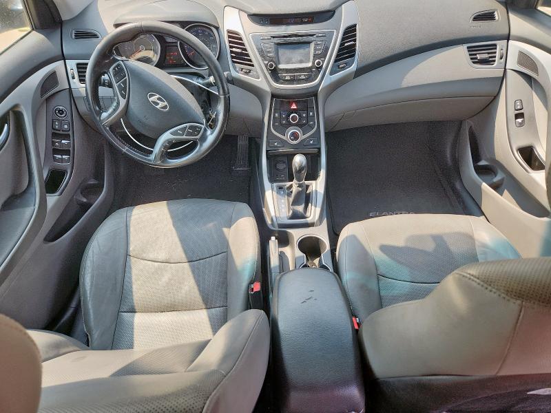 2015 HYUNDAI ELANTRA SE KMHDH4AE1FU389501