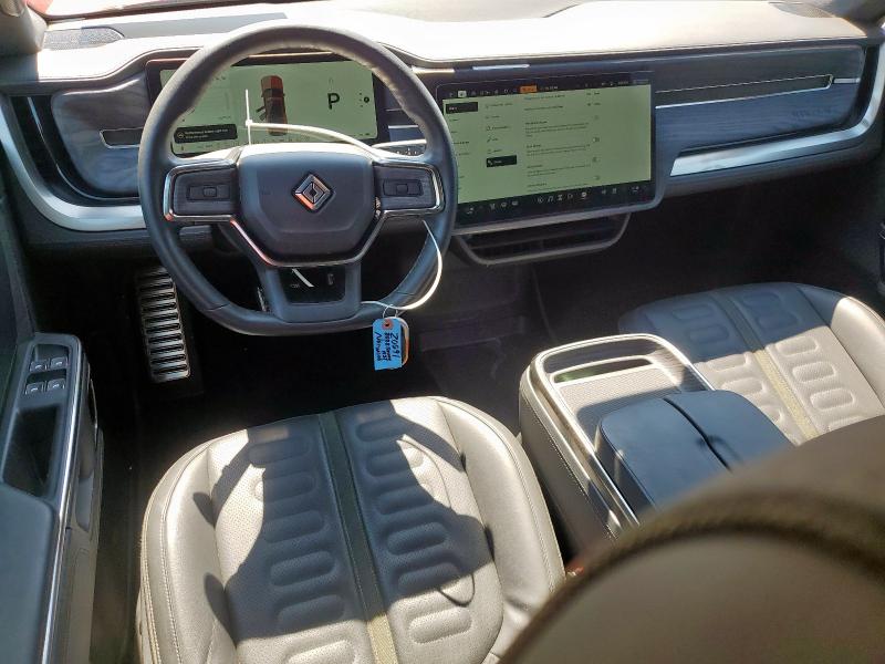 2022 RIVIAN R1T ADVENT - 7FCTGAAA8NN016098