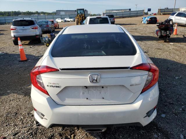 2019 HONDA CIVIC SPOR - 2HGFC2F85KH511309