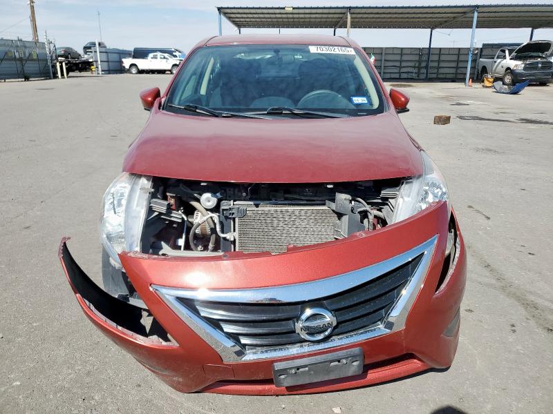 2018 NISSAN VERSA S - 3N1CN7AP6JL829083