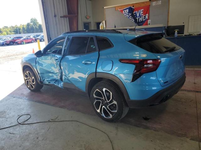 2025 CHEVROLET TRAX 2RS KL77LJEPXSC083744
