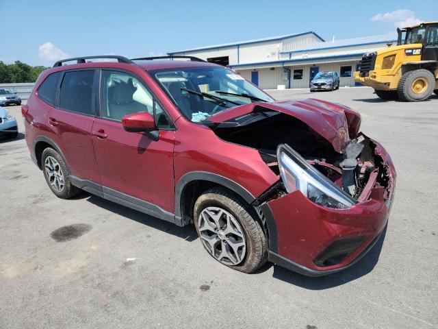 2021 SUBARU FORESTER P JF2SKAJC9MH456329