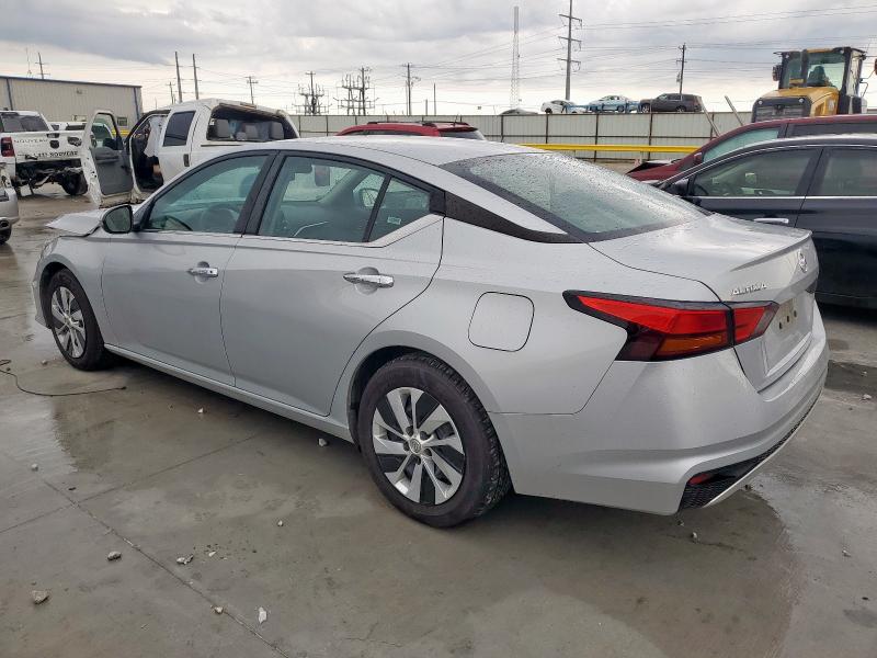 2021 NISSAN ALTIMA S 1N4BL4BV0MN376406