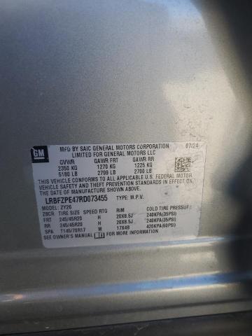 2024 BUICK ENVISION ESSENCE LRBFZPE47RD073455