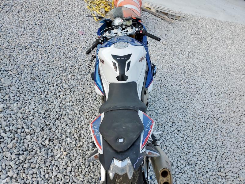2015 BMW S 1000 RR - WB10D2101FZ352701
