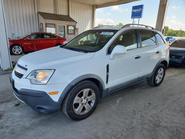2013 CHEVROLET CAPTIVA LS - 3GNAL2EK4DS629932