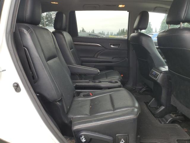 2016 TOYOTA HIGHLANDER - 5TDDKRFHXGS295564