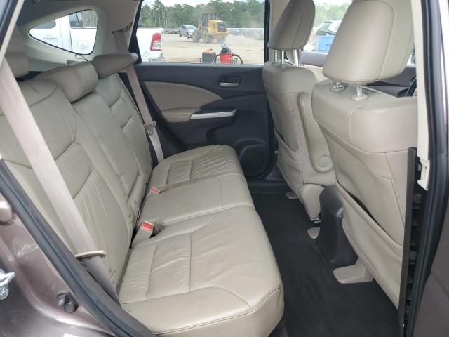 2012 HONDA CR-V EXL - 5J6RM3H79CL009405