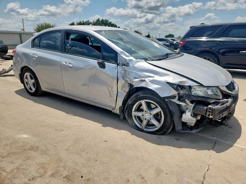 2015 HONDA CIVIC LX 2HGFB2F56FH554099
