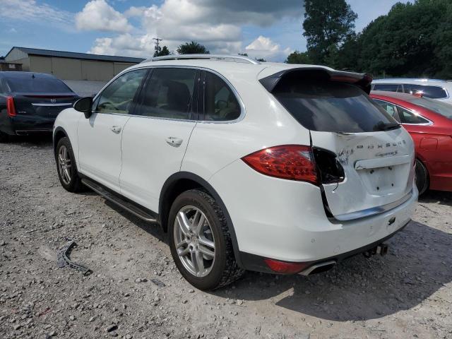 2012 PORSCHE CAYENNE S - WP1AB2A2XCLA51159
