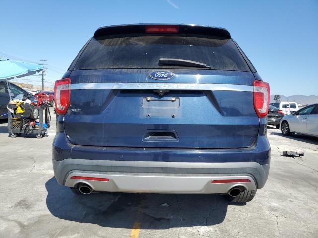 2017 FORD EXPLORER X 1FM5K7D85HGD17053