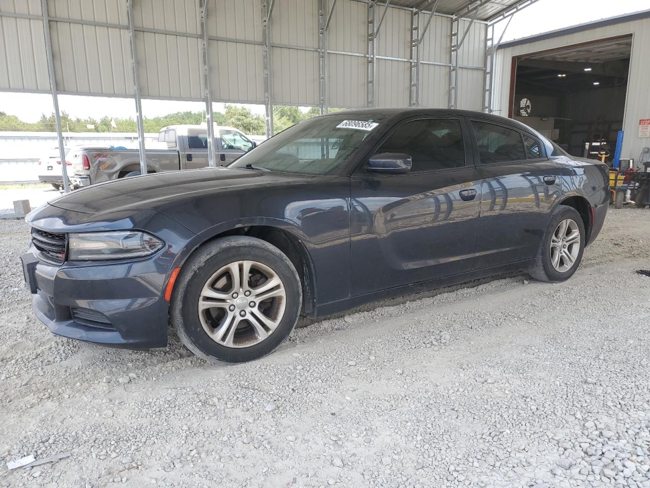DODGE CHARGER SXT