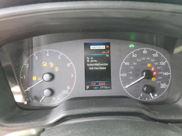 2023 TOYOTA COROLLA CR - 7MUFBABG9PV009667