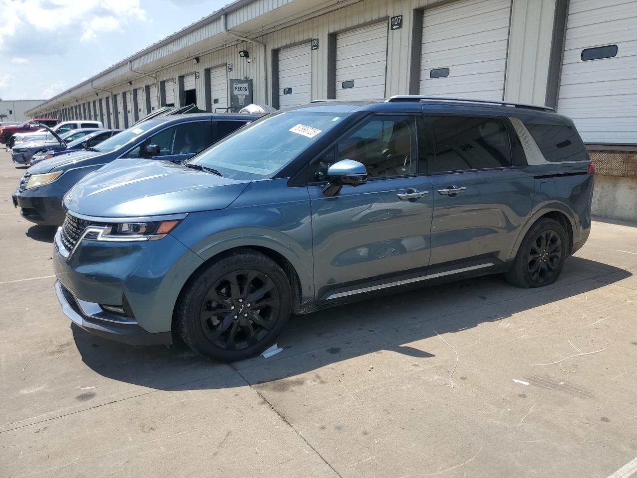 KIA CARNIVAL SX
