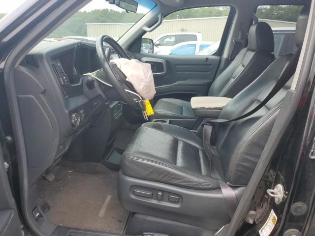 2010 HONDA RIDGELINE RTL - 5FPYK1F58AB005155